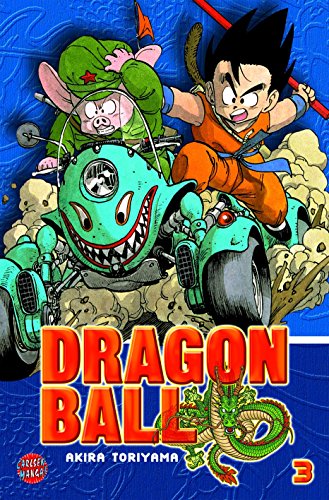  - Dragon Ball - Sammelband-Edition, Band 3