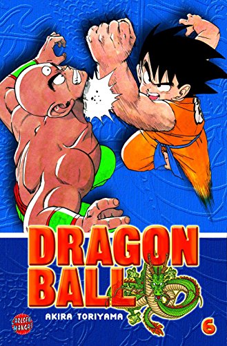  - Dragon Ball - Sammelband-Edition, Band 6