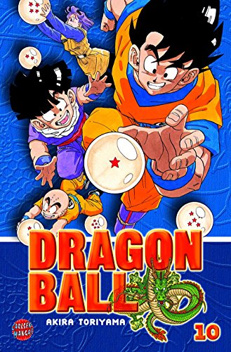  - Dragon Ball - Sammelband-Edition, Band 10