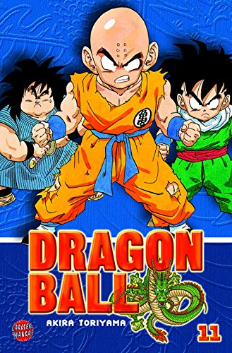 Toriyama, Akira - Dragon Ball - Sammelband-Edition, Band 11