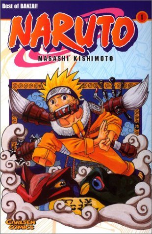  - Naruto Bd. 1 (BEST OF BANZAI! / TaschenbuchReihe)