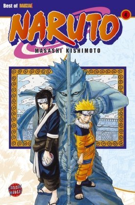 Kishimoto, Masashi - Naruto Bd. 4 BEST OF BANZAI