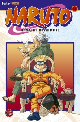 Kishimoto, Masashi - Naruto, Bd. 14