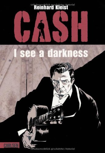  - CASH - I see a darkness