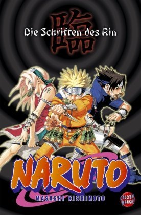 Kishimoto , Masashi - Naruto: Naruto. Die Schriften des Rin (Carlsen Comics)