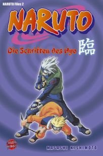  - Naruto: Naruto - Die Schriften des Hyo