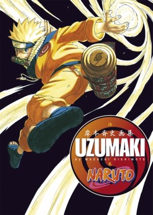  - Naruto: Uzumaki: Artbook 1