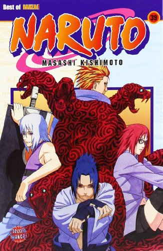 Kishimoto, Masashi - Naruto, Band 39