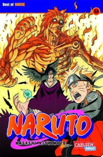 Kishimoto, Masashi - Naruto, Band 58