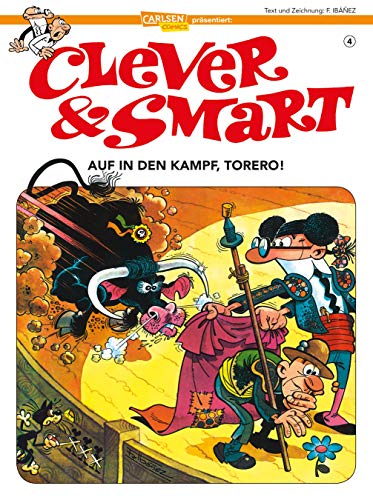  - Clever und Smart 4: Auf in den Kampf, Torero!