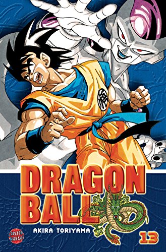 Toriyama, Akira - Dragon Ball - Sammelband-Edition, Band 13