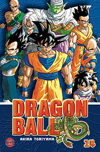  - Dragon Ball - Sammelband-Edition, Band 14