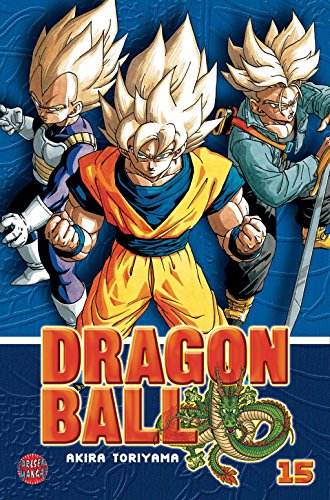 Toriyama, Akira - Dragon Ball - Sammelband-Edition, Band 15