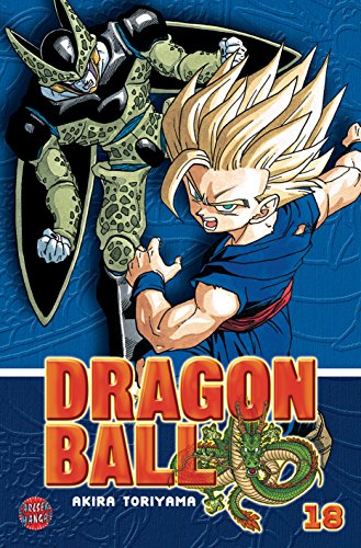 Toriyama, Akira - Dragon Ball - Sammelband-Edition, Band 18