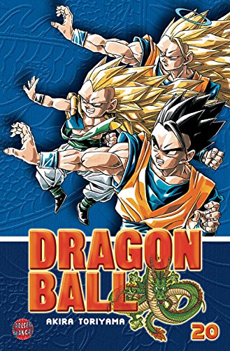  - Dragon Ball - Sammelband-Edition, Band 20