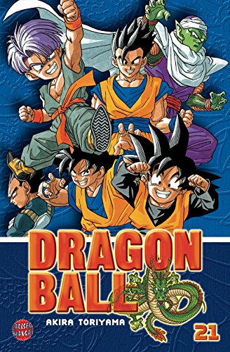 Toriyama, Akira - Dragon Ball - Sammelband-Edition, Band 21