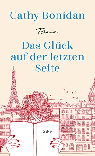 Bonidan, Cathy - Das Glück auf der letzten Seite