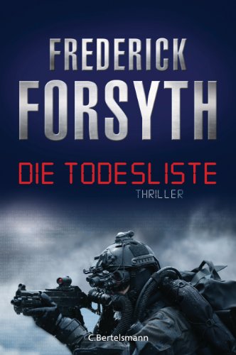  - Die Todesliste: Thriller