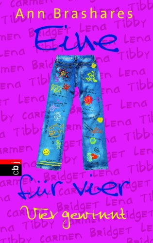  - Eine (Jeans) für vier: Vier gewinnt