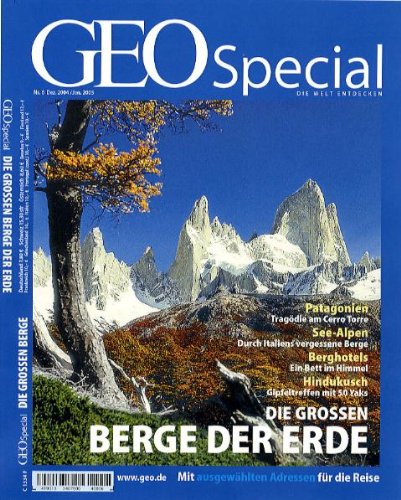  - GEO Special 06/2004 - Die großen Berge der Erde