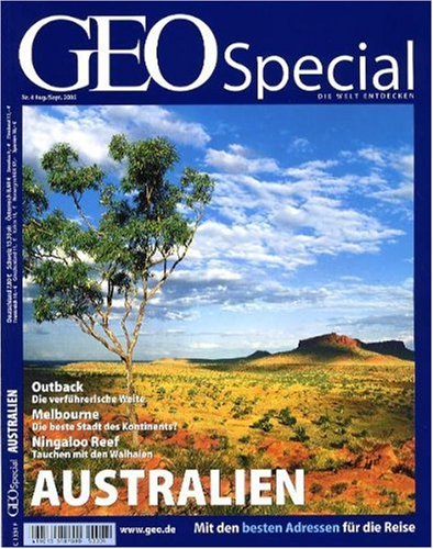  - GEO Special 4/2005: Australien