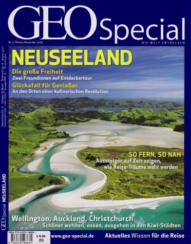  - Geo Special Neuseeland: 5/2009