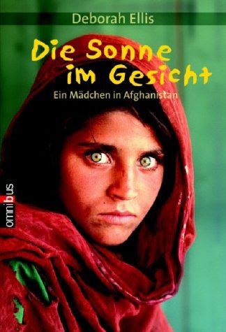  - Die Sonne im Gesicht: Ein Mädchen in Afghanistan