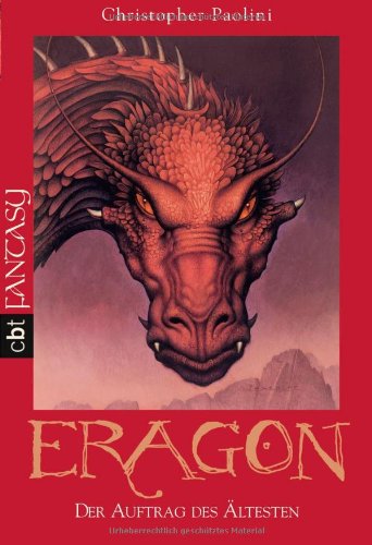  - Eragon, Bd. 2: Der Auftrag des Ältesten