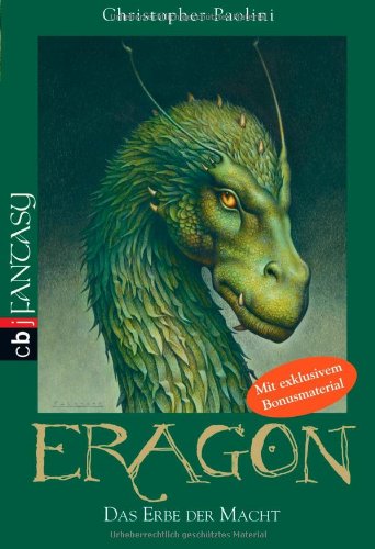  - Das Erbe der Macht: Eragon 4