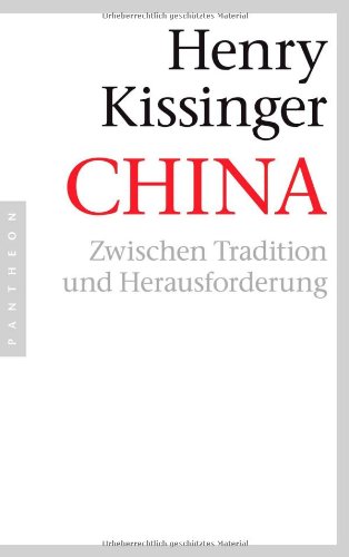  - China: Zwischen Tradition und Herausforderung