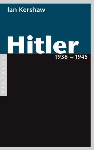  - Hitler 1936 - 1945: Band 2