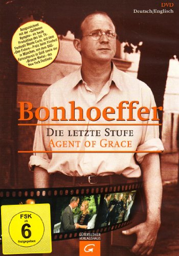  - Bonhoeffer, Die letzte Stufe, 1 DVD