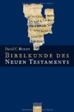  - Bibelkunde des Alten Testaments: Die kanonischen und apokryphen Schriften