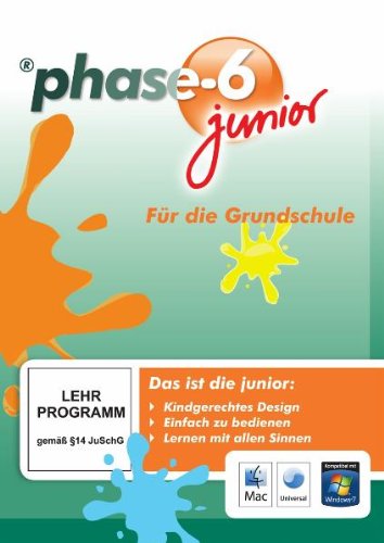  - Phase-6 Junior (PC + MAC)