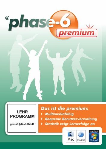  - phase-6 premium Version 2.1 (PC+MAC)