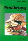  - Ernährungslehre. Arbeitsblätter/Schülerheft