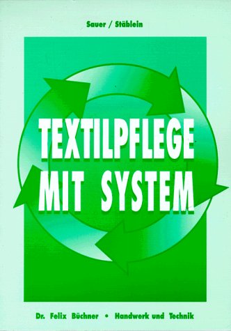  - Textilpflege mit System, Lehrbuch