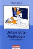  - Praxisbuch Meyer: Didaktische Modelle: Buch. Mit didaktischer Landkarte