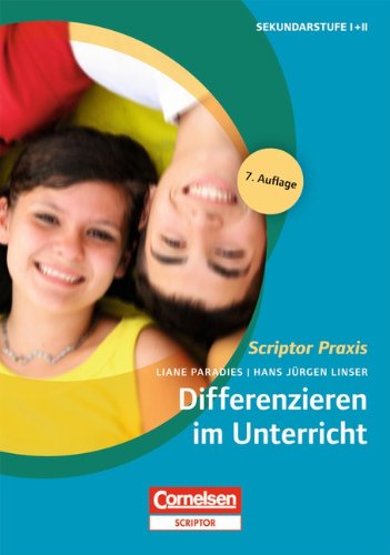  - Scriptor Praxis: Differenzieren im Unterricht: Buch