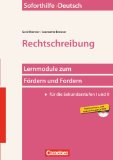  - Soforthilfe - Deutsch: Ausdruck und Stil verbessern: Buch mit Kopiervorlagen auf CD-ROM