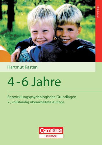  - 4-6 Jahre: Buch