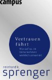  - Das Prinzip Selbstverantwortung: Wege zur Motivation