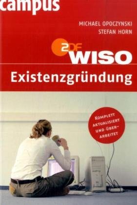  - WISO: Existenzgründung