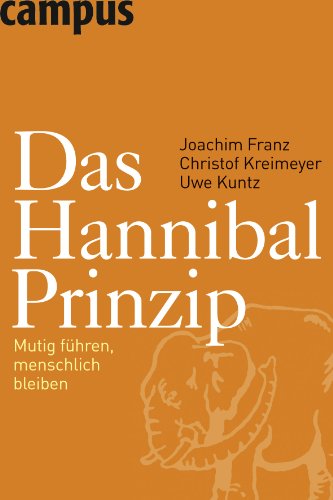  - Das Hannibal-Prinzip: Mutig führen, menschlich bleiben