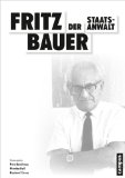  - Fritz Bauer: Gespräche, Interviews und Reden, 2 DVD