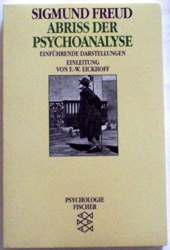  - Abriß der Psychoanalyse. Einführende Darstellungen.