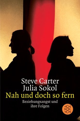 Carter, Steven / Sokol, Julia - Nah und doch so fern: Beziehungsangst und ihre Folgen