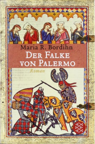  - Der Falke von Palermo: Roman