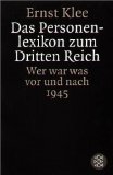  - Hitlers Eliten nach 1945: Das Buch zur ARD-Fernsehserie