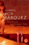  - EinFach Deutsch - Unterrichtsmodelle: Gabriel Garcia Marquez 'Chronik eines angekündigten Todes'